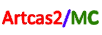 Artcas2 Logo